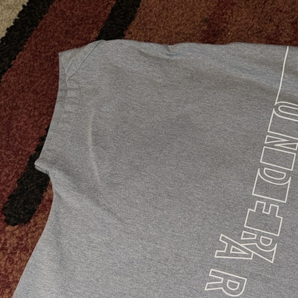 Women’s Under Armour Short Sleeve‎ Crew - Picture 3 of 7